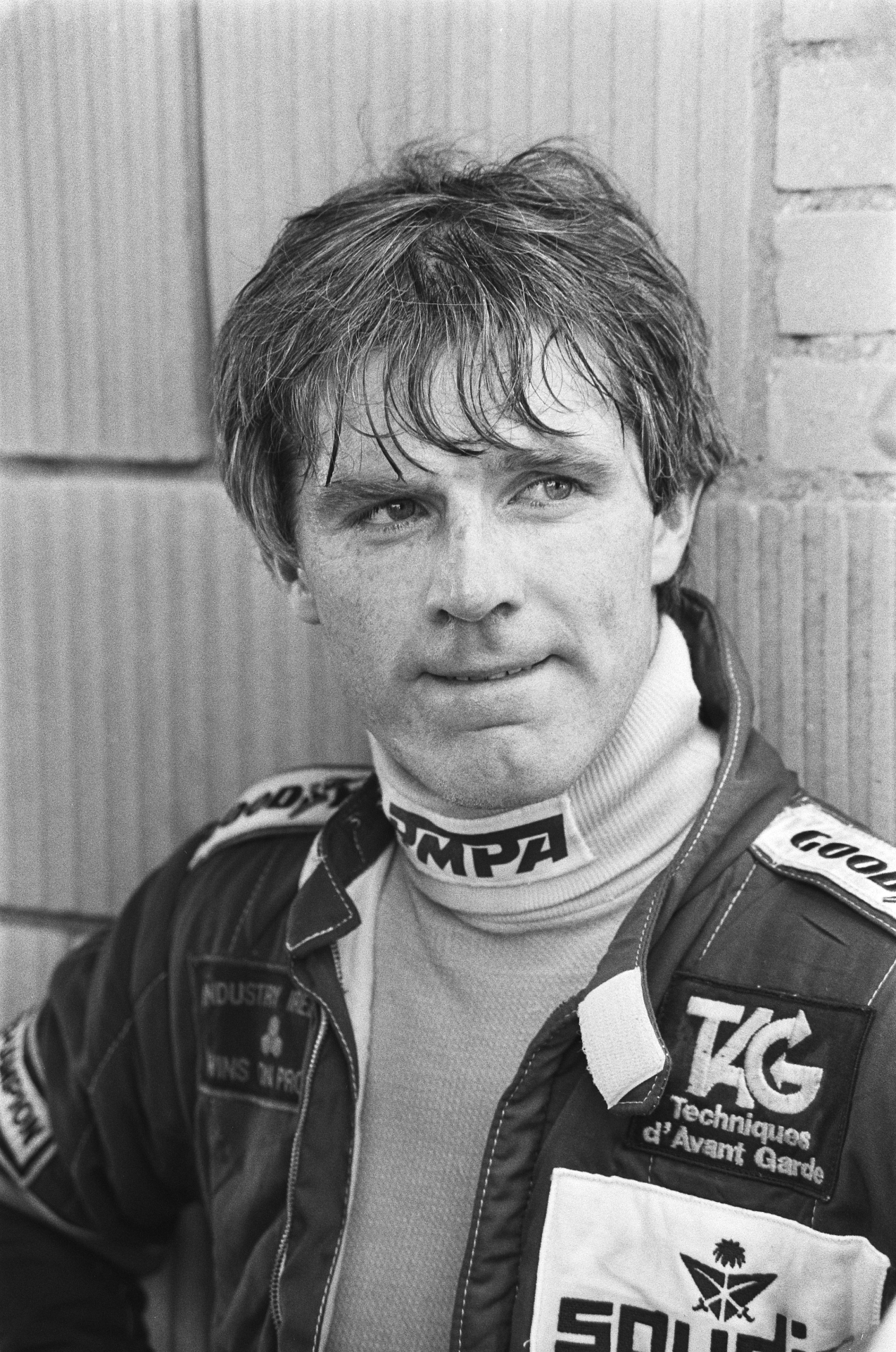 Derek Daly on The Two Mechanics Podcast
