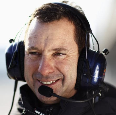 Kenny Handkammer portrait